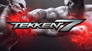 TEKKEN 7 Kazuya vs Heihati finale//TEKKEN 7 Кадзуя против Хейхати финал//видеоролики.