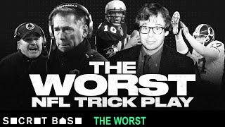 The Worst NFL Trick Play