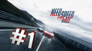 Need for Speed Rivals Прохождение — ЧАСТЬ #1