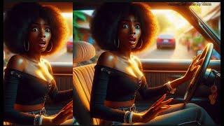 She Hit a Man With Her Taxi,what happened next….#Africanfolktales #folktales #folklore #folk #tales