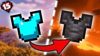ნეზერიტები ვიშოვე | Minecraft ჰარდქორი ს1 ე15
