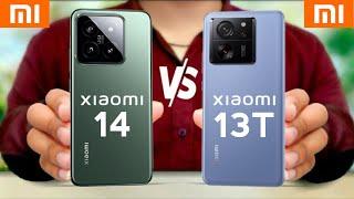 Xiaomi 14 vs Xiaomi 13T