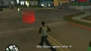 Gta San Andreas Designe Your Own Mission (DYOM) Tutorial DOWNLOAD Link