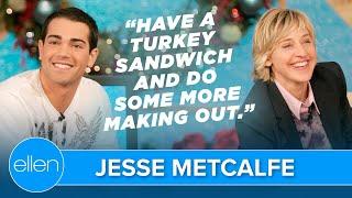 Jesse Metcalfe on ‘Desperate Housewives’