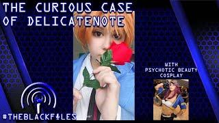 The Curious Case Of DelicateNote | THEBLACKFILES