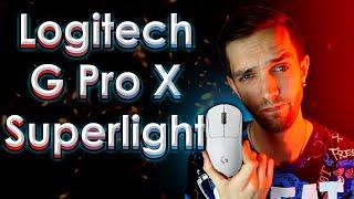 Честный обзор Logitech G pro X Superlight