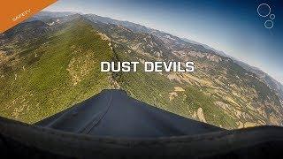 Paragliding Safety: Dust Devils