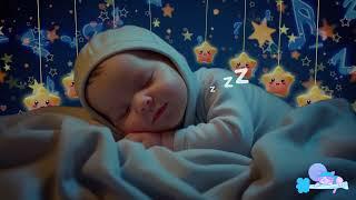 Overcome Insomnia in 3 Minutes  Sleep Instantly  Mozart Brahms Lullaby  Calming Baby Sleep Music