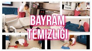 Bayram Temizliği 1. Bölüm / Temizlik Vlog / #temizlik #cleanwithme