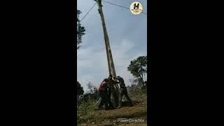 Broken pole yatutiruva keb powermans hardworker by! chr studio !CHR STUDIO