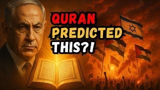 QURANIC SECRETS REVEAL ISRAEL'S PATH to Peace or Conflict