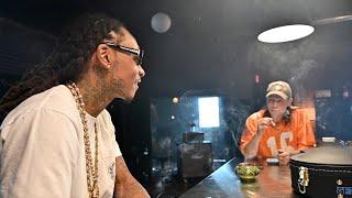 Wiz Khalifa - DayToday: Taylor Gang The World Tour Ep 2