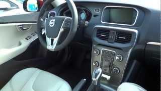 Volvo v40 T3 150KM 2013