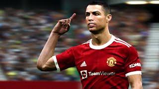 PESCOM GOAL "Cristiano Ronaldo / Manchester U" Premier League ｜ PES2021 / PC