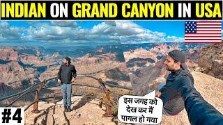 MOST CRAZY Experience of MY LIFE - Grand Canyon, USA -Arizona