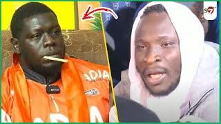 Open Presse: Ama Baldé cogne sévèrement Franc & jure devant Dieu "Barki Serigne Saliou Damakoy Dane"