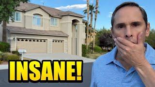 Las Vegas Homes For Sale - Insane!