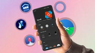 NOVA Launcher 8 Beta and the Top 5 Alternatives!