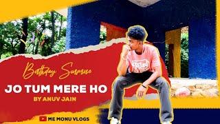 New Song video ️|| birthday special video guys|| Me Monu Vlogs️||