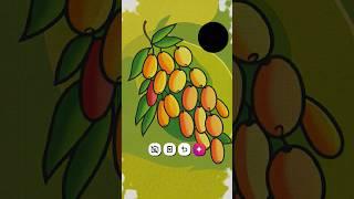 fruit design#art #trending #viral 