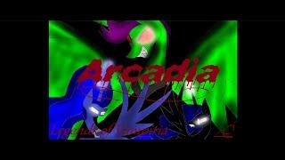 Arcadia - Hardwell (Animation) & Joey Dale feat. Luciana| Legendsof Vampiria