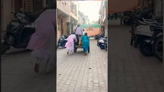 Nazrey with cousins#funny # #punjabimusic comedy#viralvideo #trendingshorts