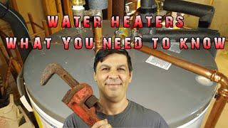 Stop Neglecting Your Water Heater. Please Watch