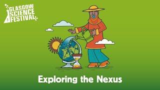 Exploring the Nexus | Ian Kenny and Dhouha Kbaier, The Open University