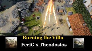 [CoH3][DAK v USF] Propagandacast #668 F3rig v Theodosios