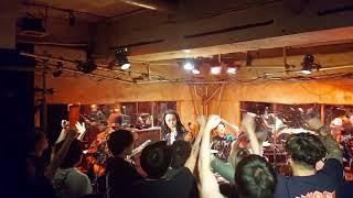 Hikage - Before Sunrise live at Hokage music bar, Osaka, Japan