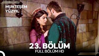 Muhteşem Yüzyıl 23. Bölüm #Yeniden