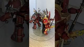 Как отличить злых от добрых во вселенной warhammer 40000