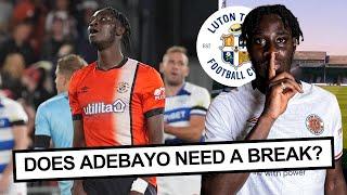 Let's Talk About Elijah Adebayo...