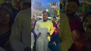 তিন রাত ঘুম ছাড়া কাজ করেছেন এনসিপি কর্মী | NCP | Asian TV