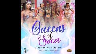 Carnival Slayers x Mr Mejustik Queens of Soca