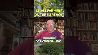 Small Farmers NOT in EU Protests?