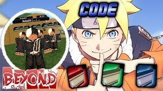 [CODE] New Multi-Shadow Clone Jutsu on NRPG Beyond BETA! | Roblox