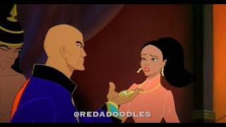 0ARCHIVES - A Forbidden Romance - (The King And I)