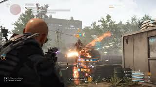 Tom Clancy's The Division 2 - Puesto de Control Heroico con Directivas