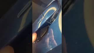Secret key slot on VW Atlas drivers door #atlas #vw