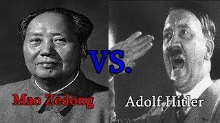 Hitlers Parodi Show - Episode 3: Kampen mod Mao Zedong!