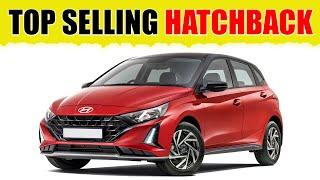 Top 12 Selling Hatchback cars in india July 2024