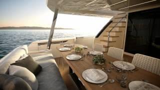 Luxury Yacht - Ferretti Yachts 920 Project