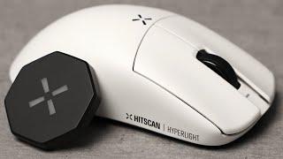 Mouse of the year? - Hitscan Hyperlight Review