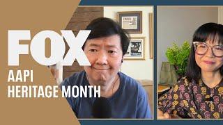 #TVForAll | Unfiltered Conversations – AAPI Heritage Month | FOX ENTERTAINMENT