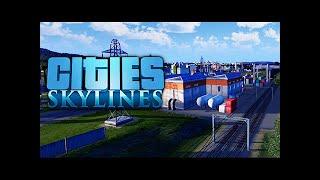 TRAFFIC IS BUILDING UP - CITIES SKYLINES (DLCS +  MODS) PART 21