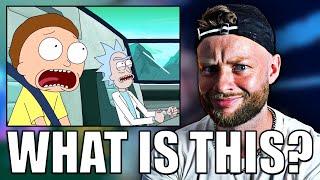 FIRST TIME WATCHING: Rick and Morty...