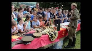 WWII, Druzia, Dobový tábor, Living history, 1941 -1945, Čsľa, RKKA,