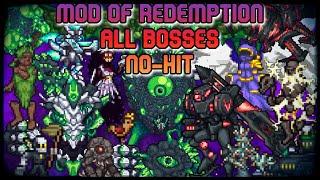 Mod of Redemption - All Bosses No-hit