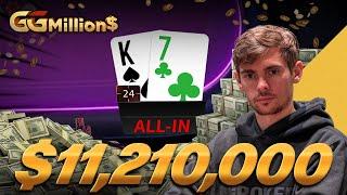 Super High Roller Poker FINAL TABLE with Fedor Holz